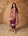 Ameena By Aashirwad 9866 To 9868 Premium Silk Readymade Suits Wholesale Shop In Surat